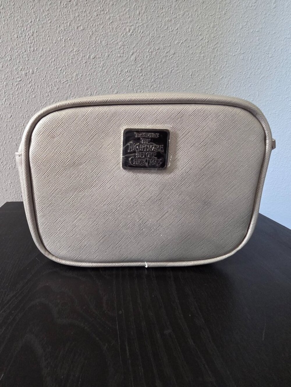 Nightmare Before Christmas Synthetic Leather Adjustable Strap Handbag - Picture 2 of 3